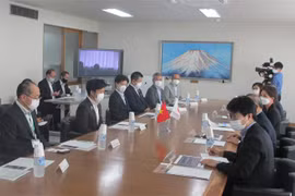 Thúc đẩy hợp tác kinh tế giữa các địa phương với tỉnh Niigata của Nhật