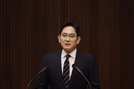 Ông Lee Jae-yong. (Ảnh: AFP/TTXVN)