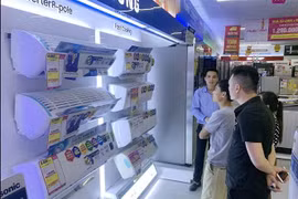 (Ảnh minh họa. Phạm Kiên/TTXVN)