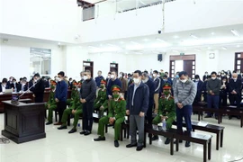 Vụ cao tốc Đà Nẵng-Quảng Ngãi: Đề nghị mức án cao nhất 10 năm tù