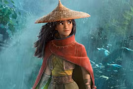 4 nghệ sỹ gốc Việt góp mặt trong phim hoạt hình mới của Disney