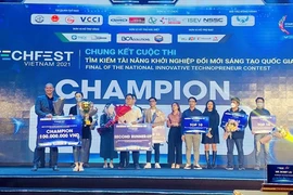 Quán quân Otrafy Inc sẽ đại diện Việt Nam tại Startup World Cup 2022