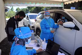 Indonesia vượt ngưỡng 100.000 người tử vong do COVID-19