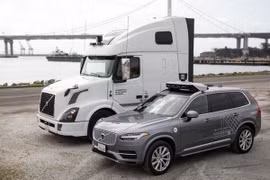 Uber chi hơn 2 tỷ USD mua công ty phần mềm quản lý logistics