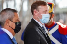 Cố vấn An ninh Mỹ thăm Brazil thảo luận về an ninh khu vực, khí hậu