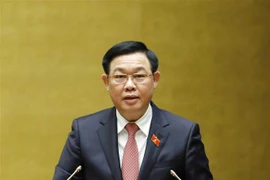 Toàn văn bài phát biểu bế mạc Kỳ họp thứ 2 của Chủ tịch Quốc hội