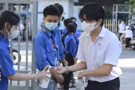 (Ảnh: Văn Dũng/TTXVN)