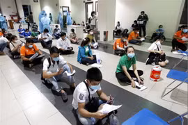 (Ảnh: Thanh Vũ/TTXVN)