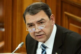 Ông Vladimir Golovatiuc. (Nguồn: alegeri.md)