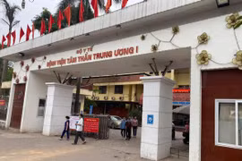 Vụ "bay lắc" ở Bệnh viện Tâm thần TW I: Quy trách nhiệm người đứng đầu