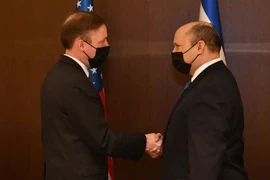 Mỹ khẳng định cùng Israel thúc đẩy một chiến lược, tầm nhìn chung