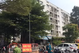 (Ảnh: Văn Hướng/TTXVN)