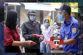 [Audio] Cư dân mạng ở khắp nơi đua nhau khoe những tấm phiếu đi chợ