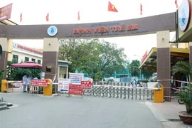 (Ảnh: Hoàng Ngọc/TTXVN)