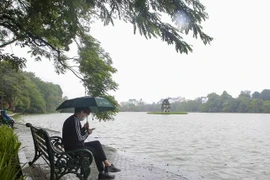  Bắc Bộ lạnh tăng cường, cả nước đón mưa lớn trong tuần tới