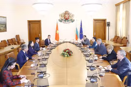 Đề nghị Bulgaria ủng hộ việc EU gỡ bỏ thẻ vàng với thủy sản Việt Nam