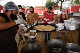COVID-19 làm trầm trọng thêm vấn đề tồn tại của Mỹ Latinh, Caribe