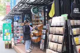 (Ảnh: Thanh Vũ/TTXVN)