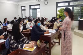 Đề nghị cân nhắc tổ chức lớp bồi dưỡng chứng chỉ chức danh giáo viên