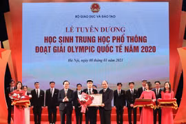 (Ảnh: Thanh Tùng/TTXVN)
