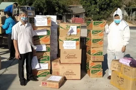 (Ảnh: TTXVN phát)