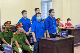 Trương Châu Hữu Danh có đơn kháng cáo xin giảm nhẹ hình phạt