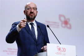 Chủ tịch EC Charles Michel lo lắng về khả năng quốc phòng của châu Âu