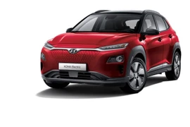 Mẫu xe Kona EV của Hyundai. (Nguồn: koreatimes.co.kr)
