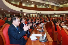 [Video] Hội nghị lần thứ nhất ban Chấp hành Trung ương Đảng khóa XIII