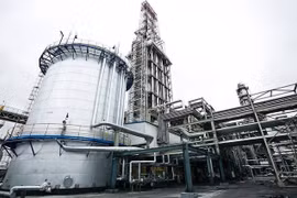Nga để ngỏ việc nối lại bán khí đốt giao ngay cho các nước châu Âu