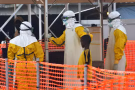 Bờ Biển Ngà phát hiện ca nhiễm virus Ebola đầu tiên trong 25 năm qua