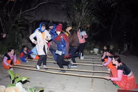 (Ảnh: Quang Quyết/TTXVN)