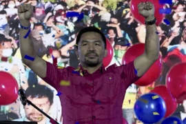 Huyền thoại quyền Anh Philippines Manny Pacquiao tuyên bố giải nghệ 