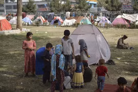 Chương trình Lương thực thế giới cứu trợ hơn 6.500 trẻ em Afghanistan