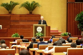 Thực hiện sáng tạo, hiệu quả đường lối đối ngoại Đại hội 13 của Đảng 