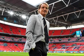 Roberto Mancini. (Nguồn: goal.com)