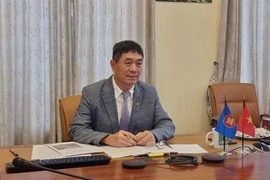 Việt Nam dự cuộc họp Ủy ban Đối tác Phát triển ASEAN-Đức