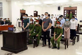 [Video] Xét xử sơ thẩm vụ án buôn lậu tại công ty Nhật Cường