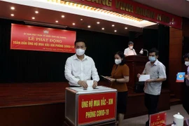 Bộ Tài chính sẽ sớm ban hành quy chế quản lý Quỹ vaccine COVID-19