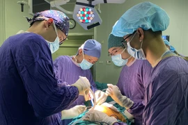 (Ảnh: Bệnh viện cung cấp)