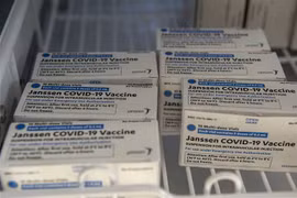 Johnson & Johnson công bố hiệu quả của vaccine COVID-19 liều thứ hai