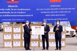 (Ảnh: Phạm Kiên/TTXVN)