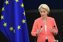 Thông điệp liên minh của Chủ tịch EC đề cập một loạt vấn đề nóng