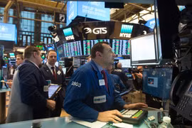 Chỉ số S&P 500 và Nasdaq lập kỷ lục mới trong phiên 28/10