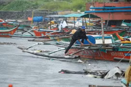 Philippines: Bão Côn Sơn làm ít nhất 3 người chết, 31 người mất tích