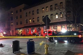 Thêm nhiều người thương vong trong vụ lao xe vào đoàn diễu hành tại Mỹ