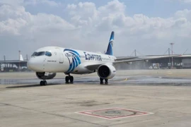 Hãng hàng không Ai Cập phát hiện thư đe dọa trên chuyến bay đến Nga