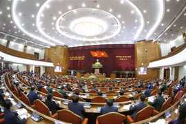 Toàn cảnh hội nghị. (Ảnh: TTXVN)