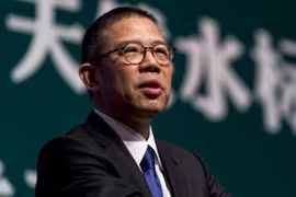 Nhà sáng lập Alibaba bị soán ngôi tỷ phú giàu nhất Trung Quốc