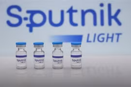 Vaccine Sputnik Light của Nga cho hiệu quả cao ngừa biến thể Delta 